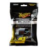 Ultimate Black Plast Ext Lot 2 Eponges Meguiars