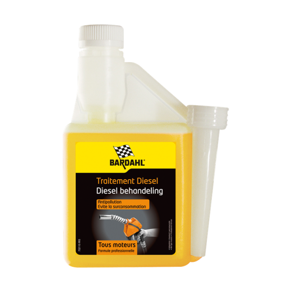 Bardahl Traitement Gasoil