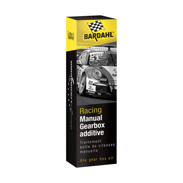 Traitement Huile Bv Racing