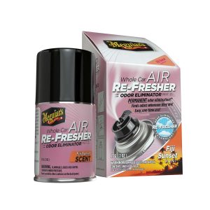 Destructeur D'odeur Senteur Fidji 709 Ml Meguiars