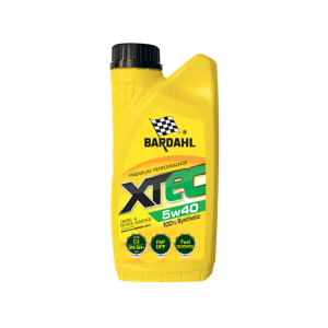 Huile Bardahl Synthese Xtec 5w40 1l