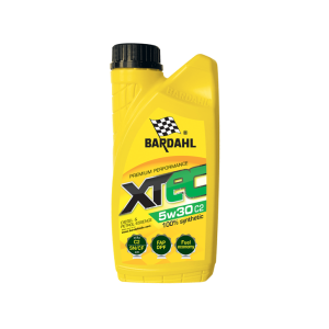 Huile Bardahl Synthese Xtec 5w30 C2 1l