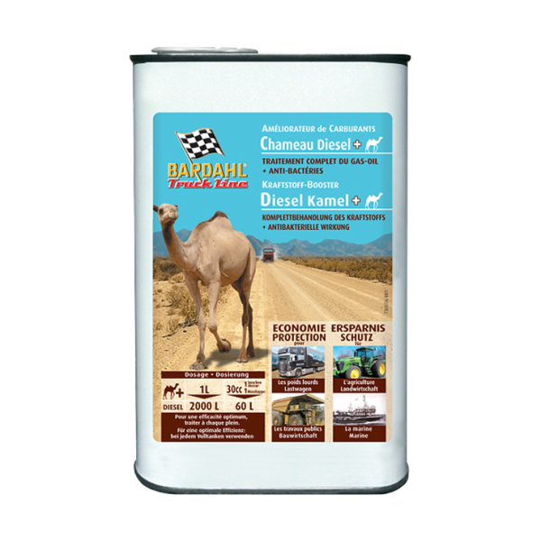 Bardahl Chameau Diesel 1l