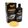Pack Shp Gold + gant+spray Gold+luxus Meguiars