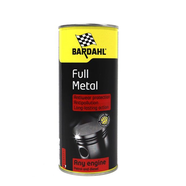 Bardahl Full Metal - 400 Ml