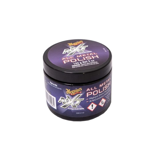 Nxt Metal Polysh Meguiars