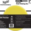 Tampon Jaune De Lustrage 5"/127mm Meguiars