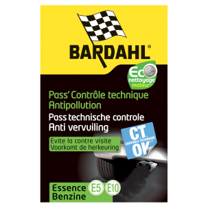 Pass Controle Technique 2 En 1 Ess