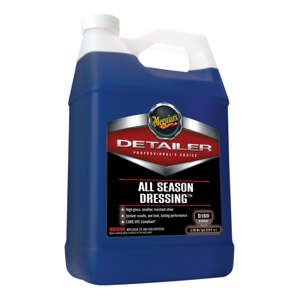 Renovateur Plastique 3.78l Pro Meguiars