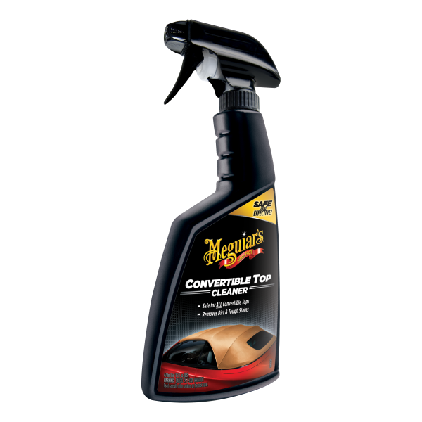 Nettoyant Capote Cabriolet Meguiars