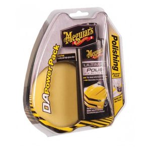 Kit 2 Pad Polissage Pour G3500 Da Meguiars