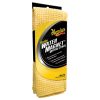 Microfibre Luxe 800g 38*45cm Gris/jaune Meguiars