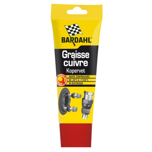 Graisse Cuivre Tube 150g