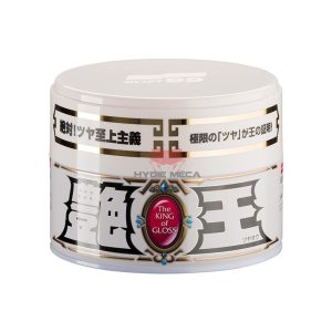 Cire King Of Gloss Voiture Peinture Claire SOFT99