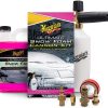Kit Canon A Mousse Ultimate Snow Foam Meguiars