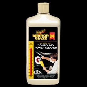 M84 Liquide A Polir Compound Puissant Meguiars