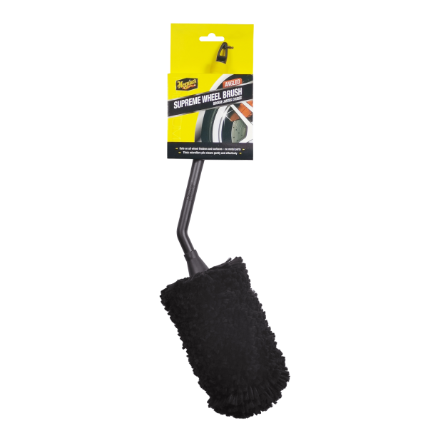 Brosse Jante Microfibre Coudee Meguiars