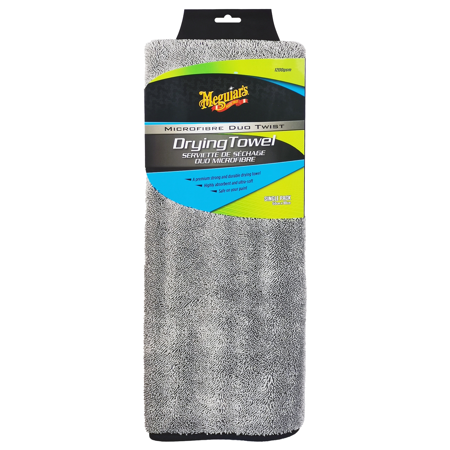 Microfibre D'essuyage Duo Twist Meguiars