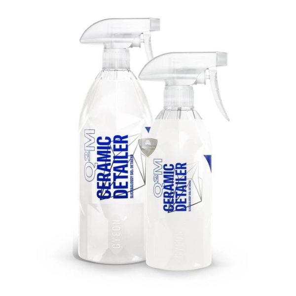 Ceramic Detailer 400 ML- Cire Céramique Gyeon