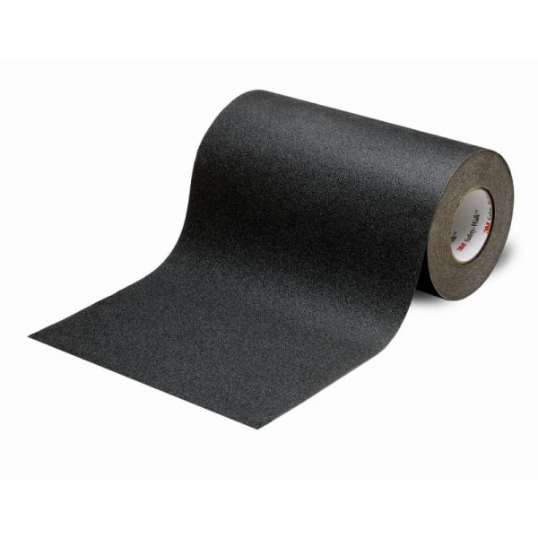 Adhesif Antiderapant Noir 100mm *3m