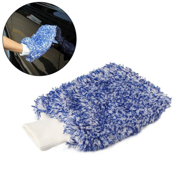 GANT de lavage protecton avec pouce Gyeon