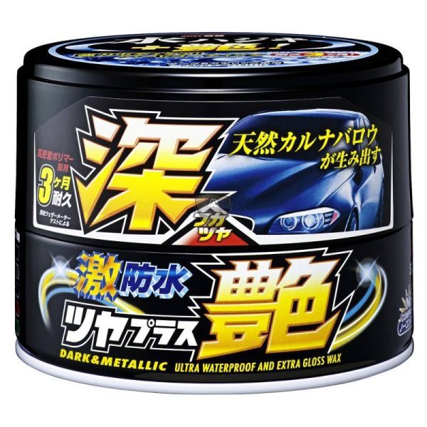 Cire Water Block Wax Hydrophobe SOFT99